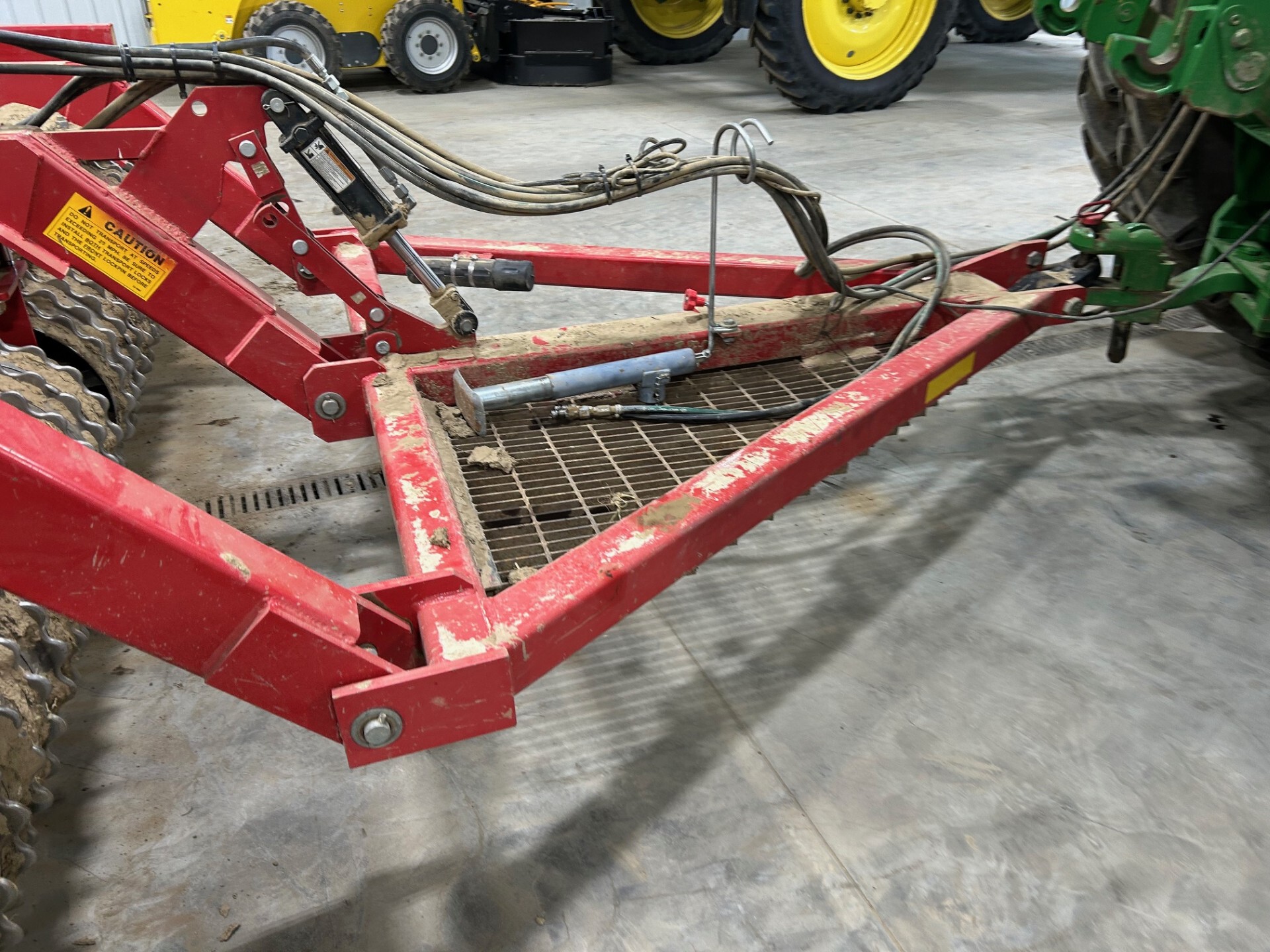 2011 Brillion WLS360 Image 13