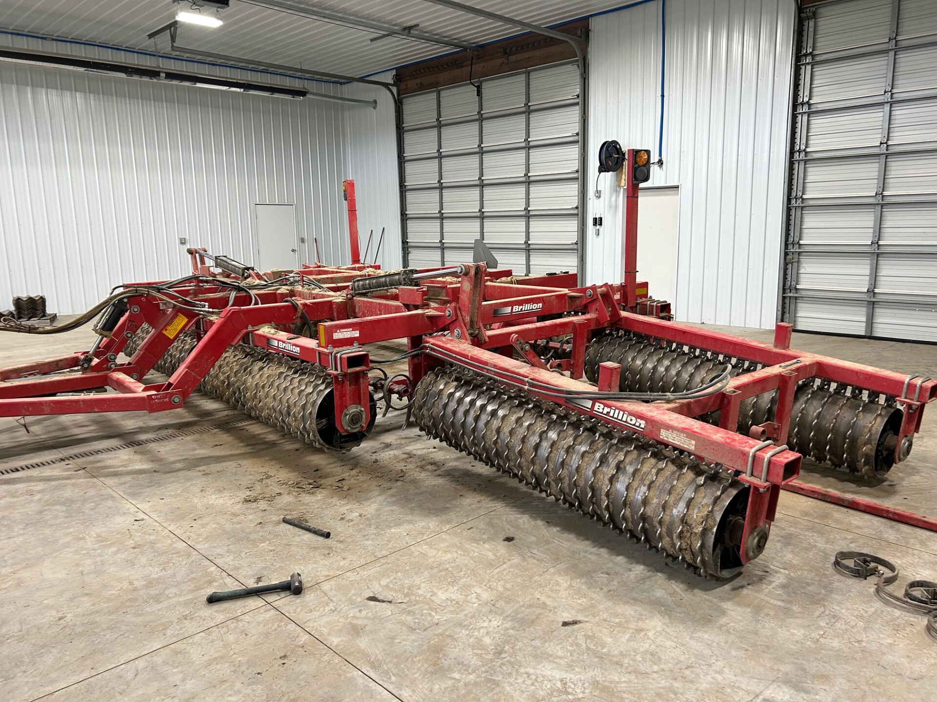 2011 Brillion WLS360 Image 3