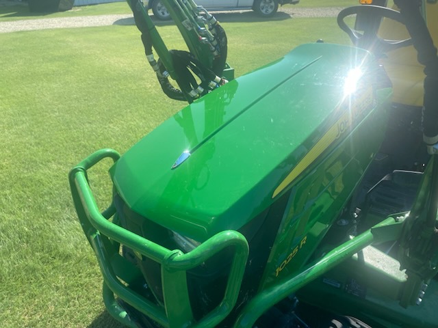 2024 John Deere 1025R Image 8