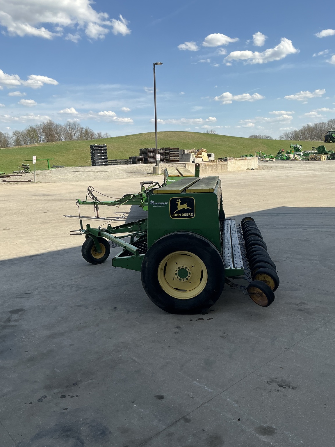 1983 John Deere 8300 Image 7