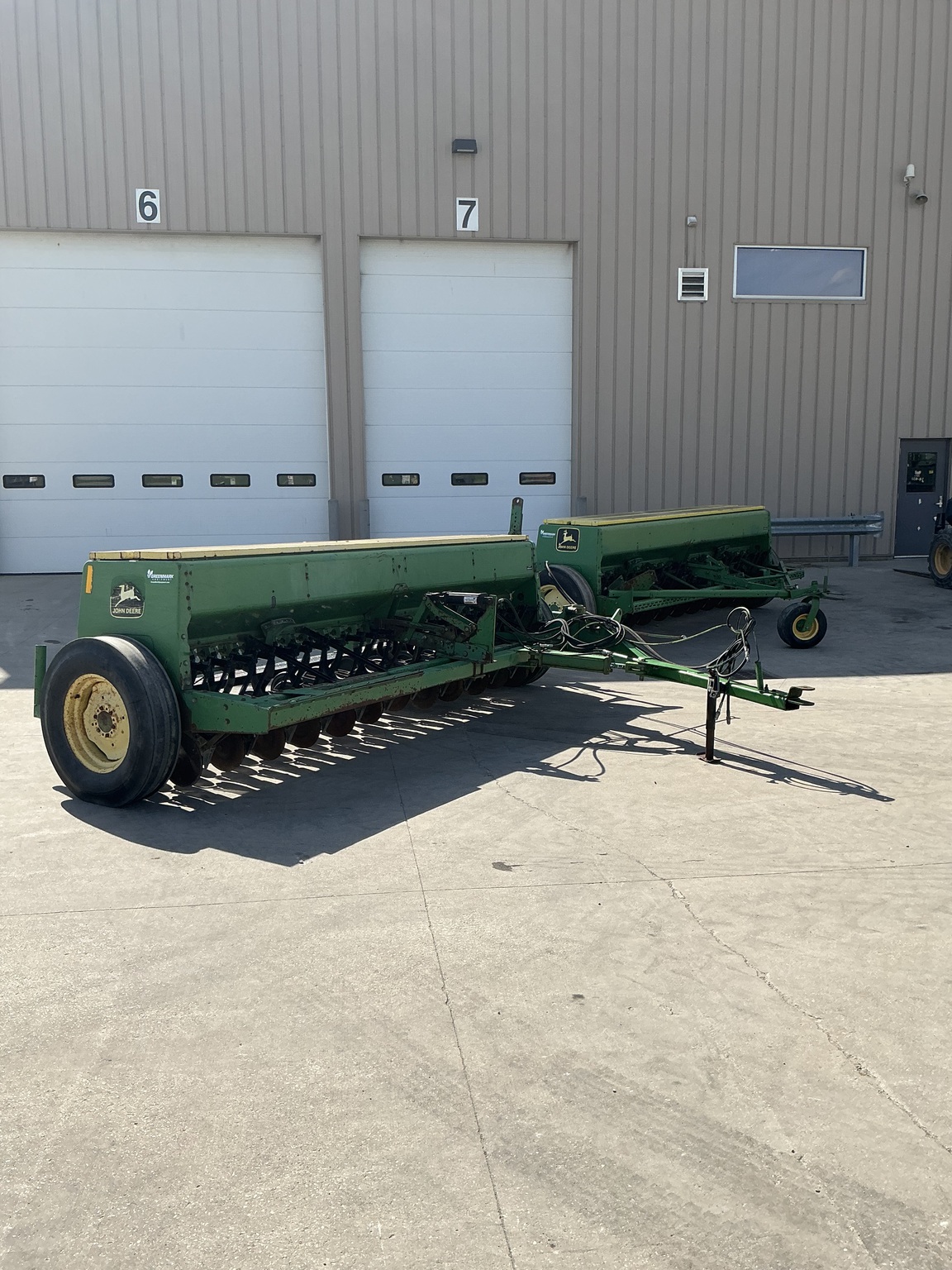 1983 John Deere 8300 Image 1
