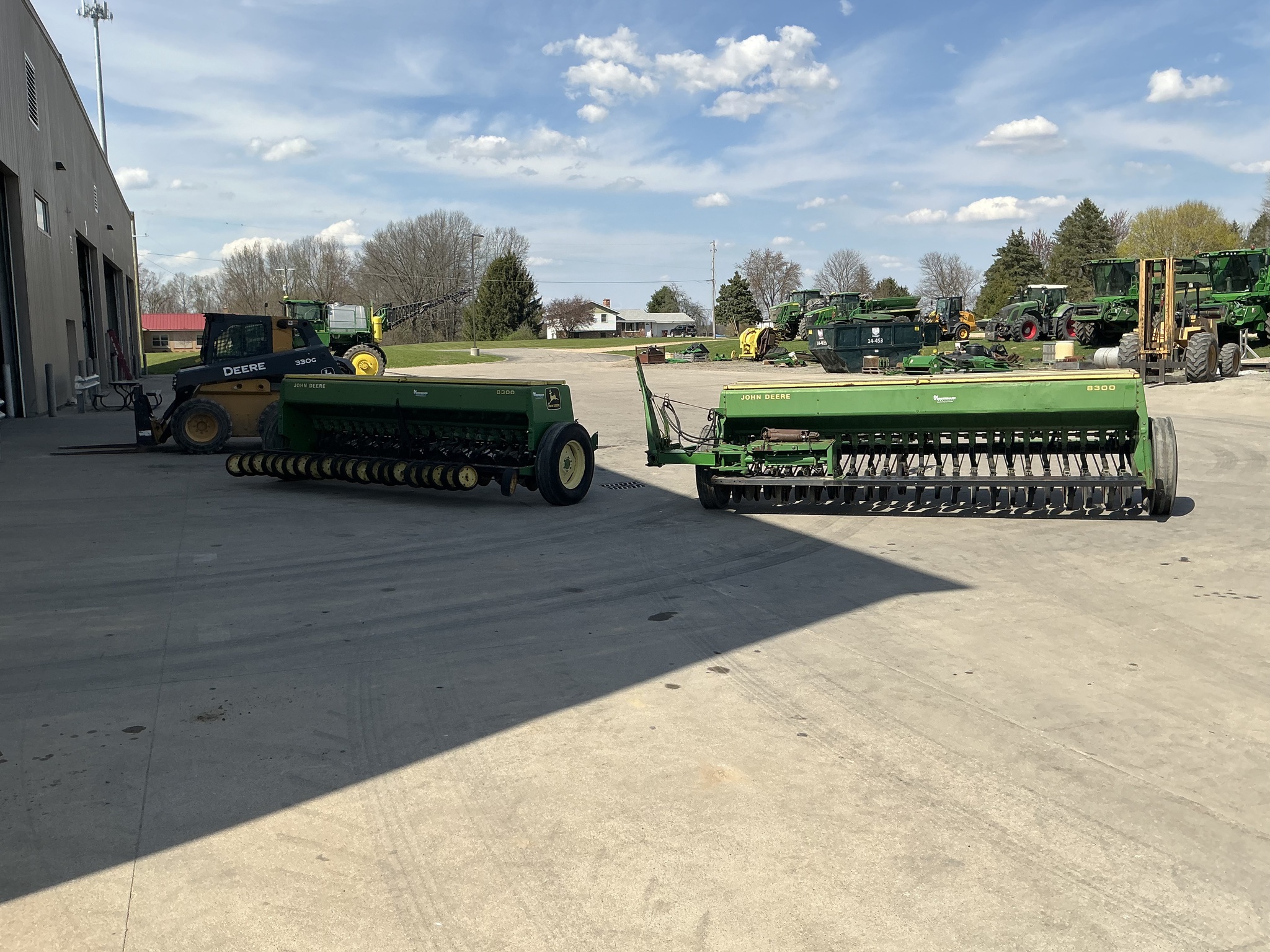 1983 John Deere 8300 Image 5
