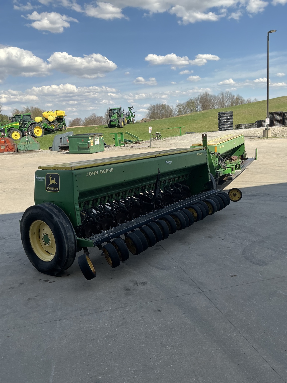 1983 John Deere 8300 Image 6