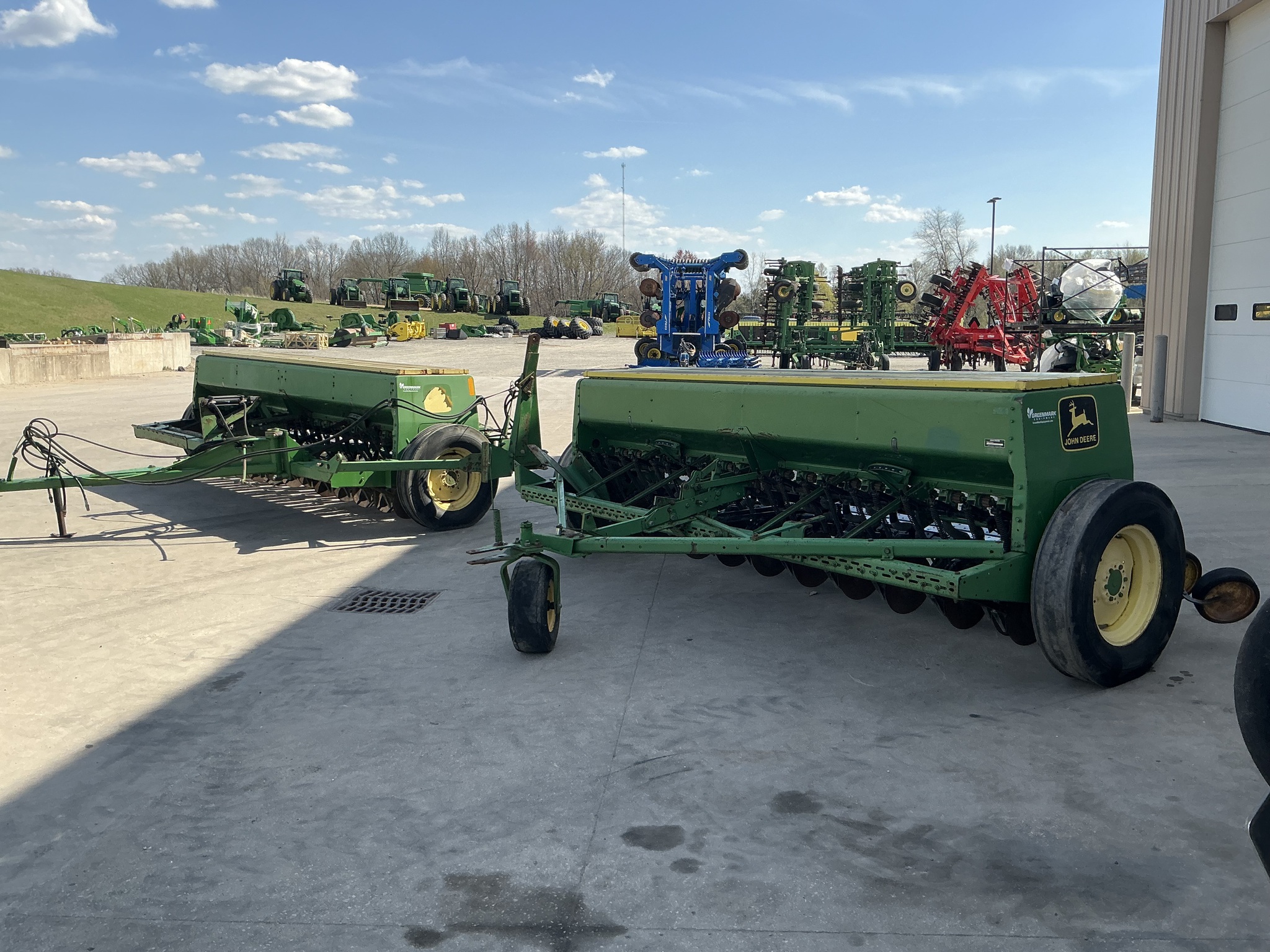 1983 John Deere 8300 Image 2