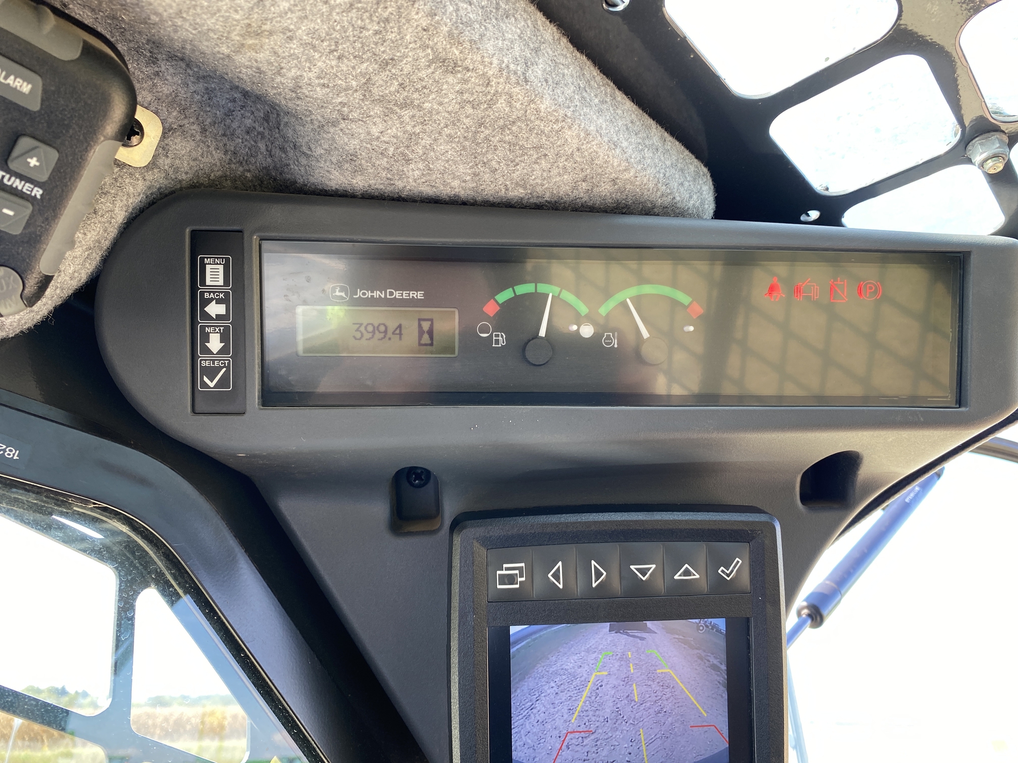 2023 John Deere 325G Image 15