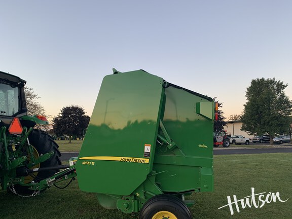 Photo of 2023 John Deere 450E