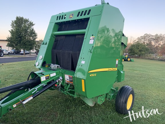 Photo of 2023 John Deere 450E