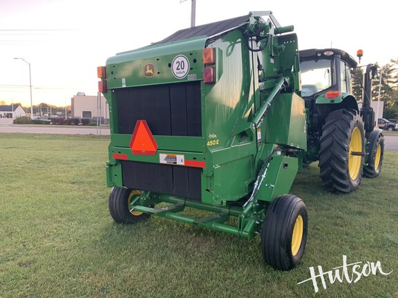 Photo of 2023 John Deere 450E