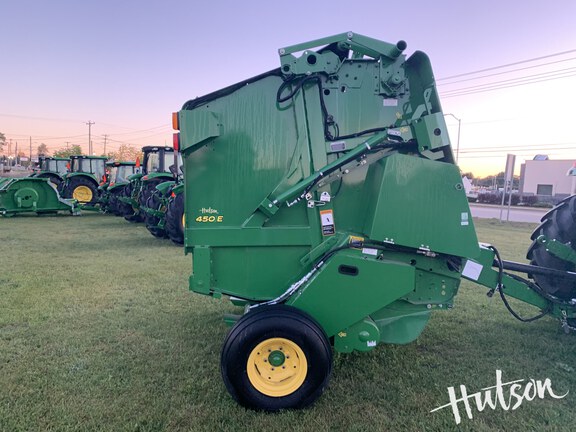 Photo of 2023 John Deere 450E