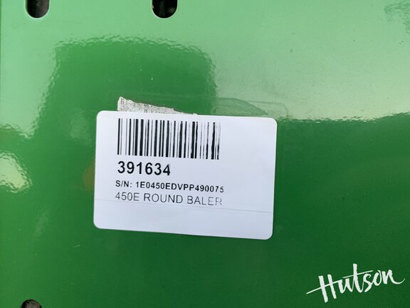 Photo of 2023 John Deere 450E