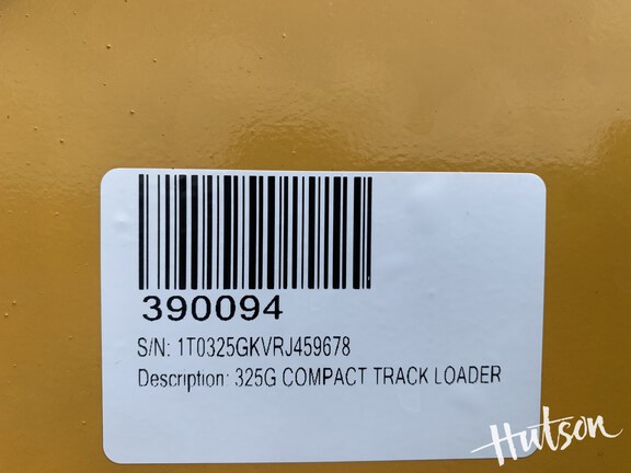 Photo of 2024 John Deere 325G