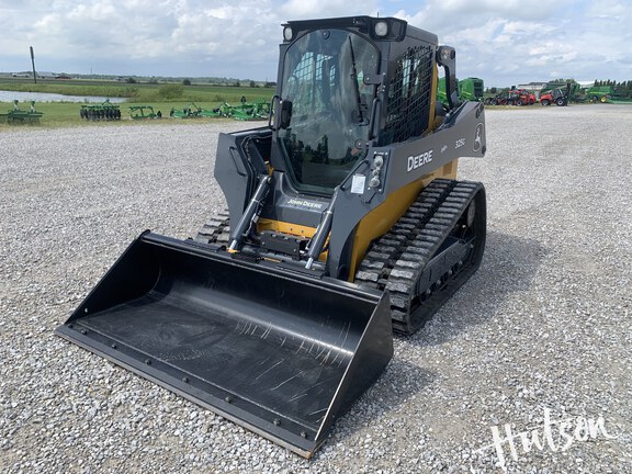 Photo of 2024 John Deere 325G