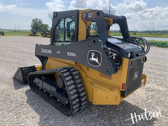 Photo of 2024 John Deere 325G