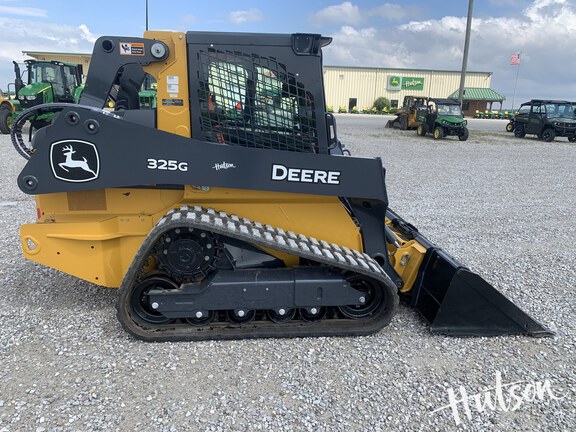 Photo of 2024 John Deere 325G