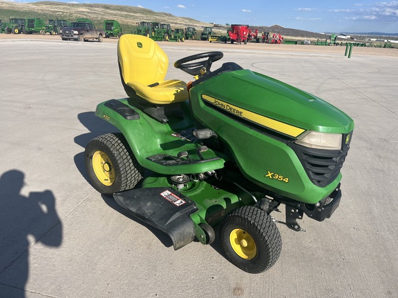 2023 John Deere X354 (2nd thumbnail)