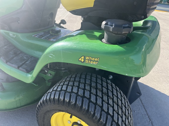 2023 John Deere X354 (8th thumbnail)