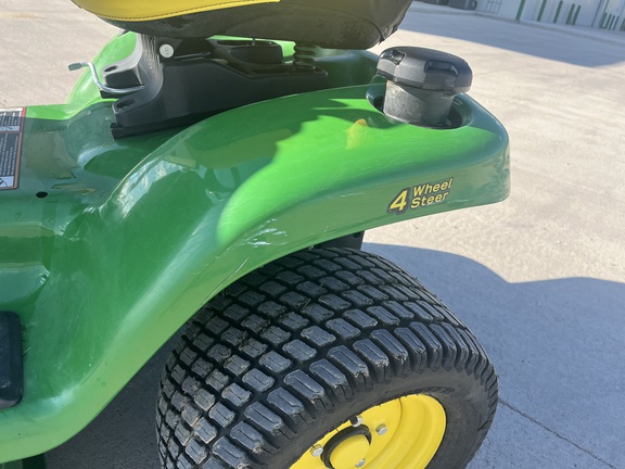 2023 John Deere X354 (9th thumbnail)