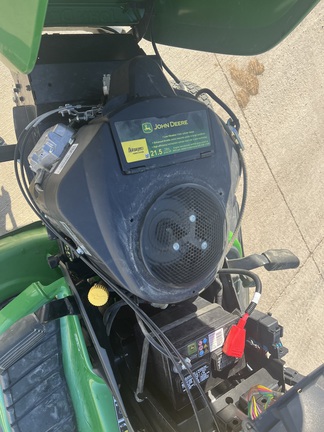 2023 John Deere X354 (11th thumbnail)