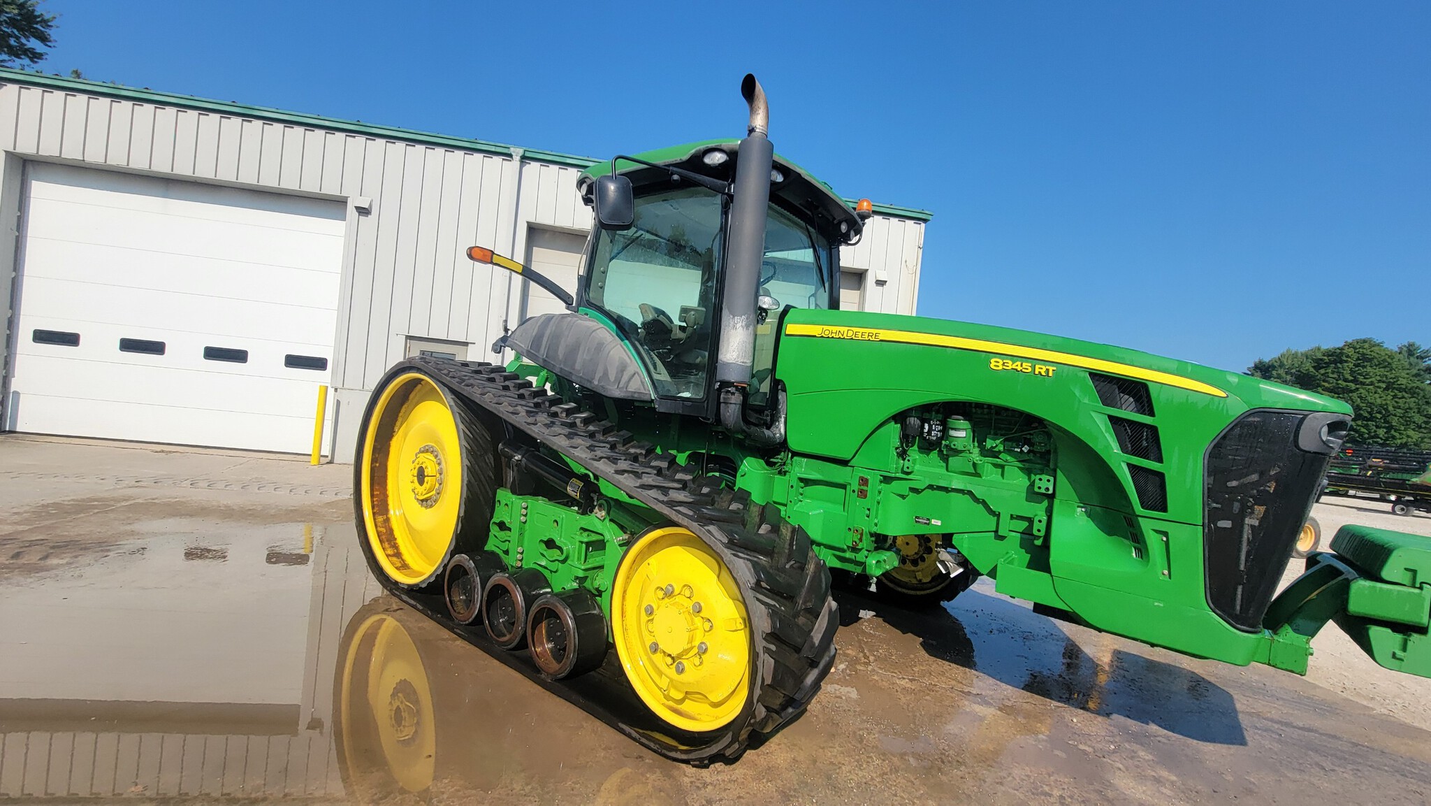 2010 John Deere 8345RT Image 1