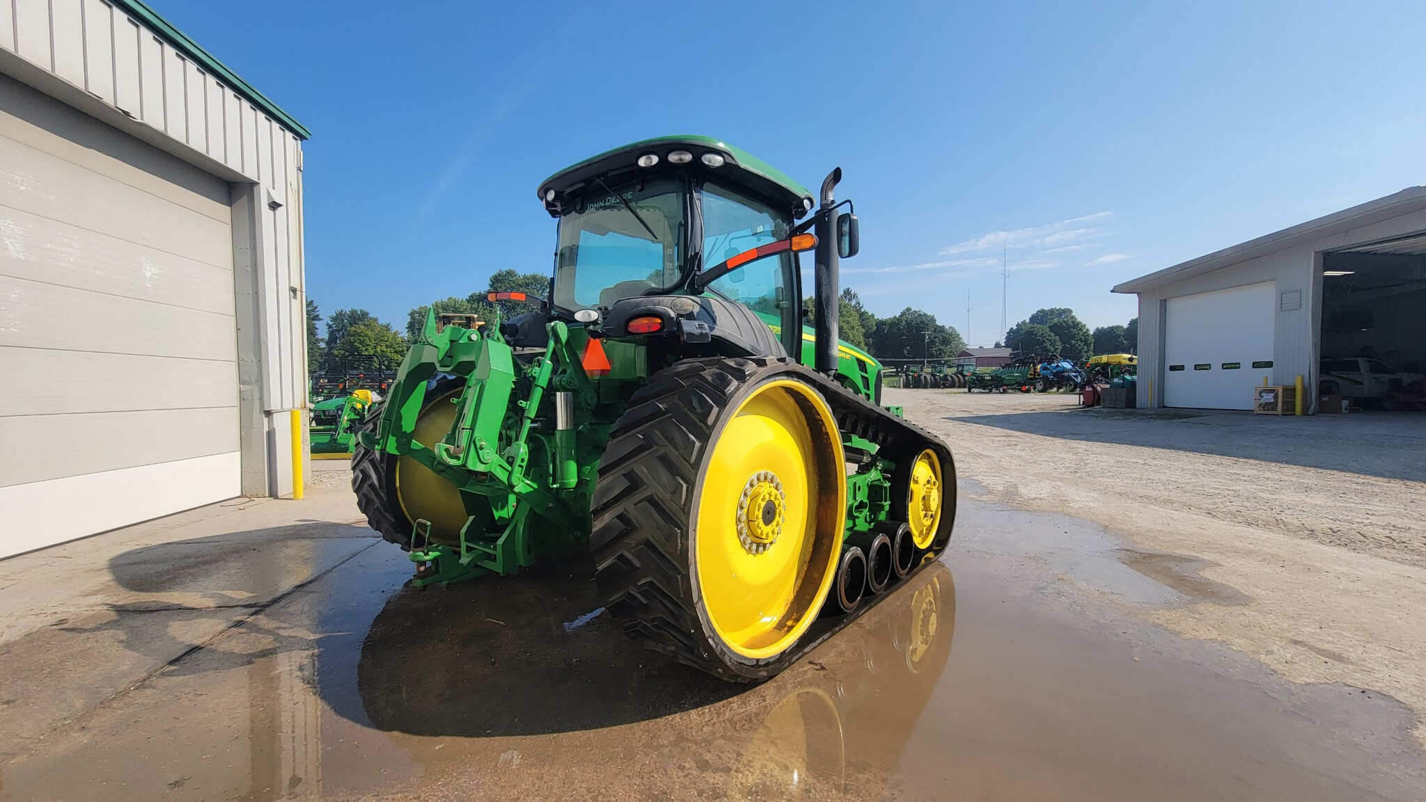 2010 John Deere 8345RT Image 5