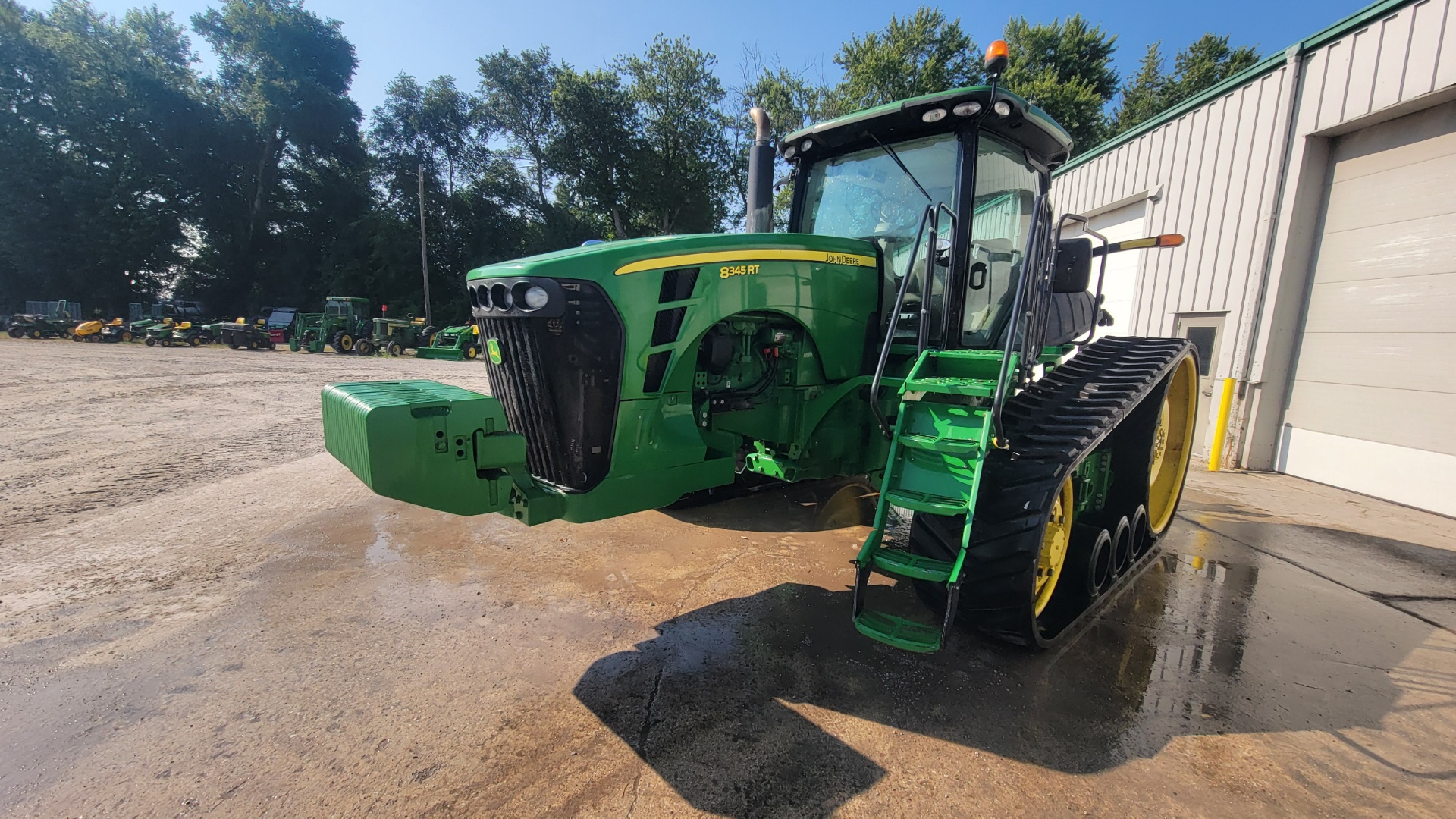 2010 John Deere 8345RT Image 7