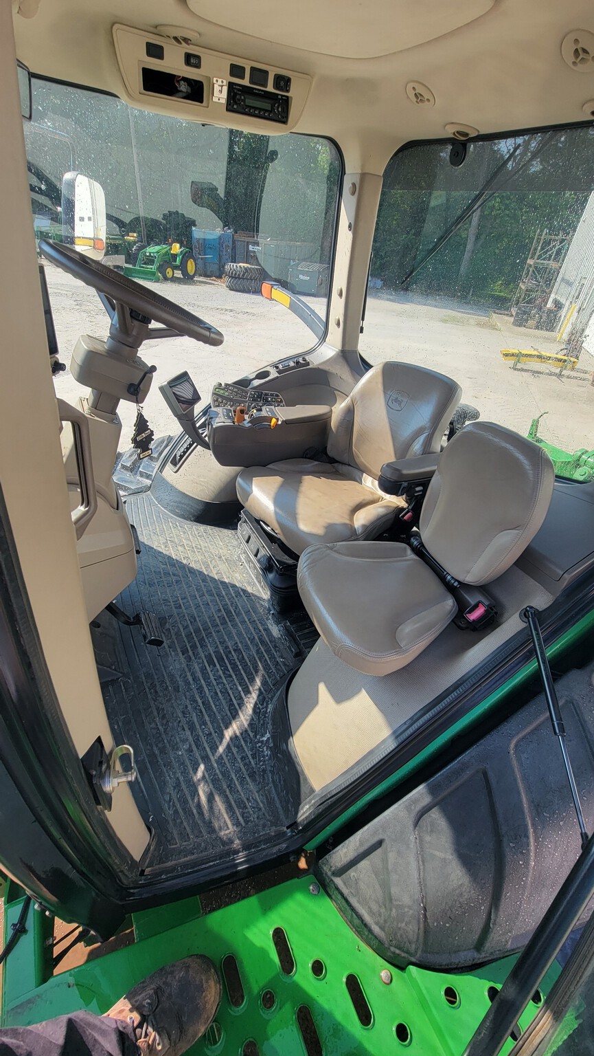 2010 John Deere 8345RT Image 9
