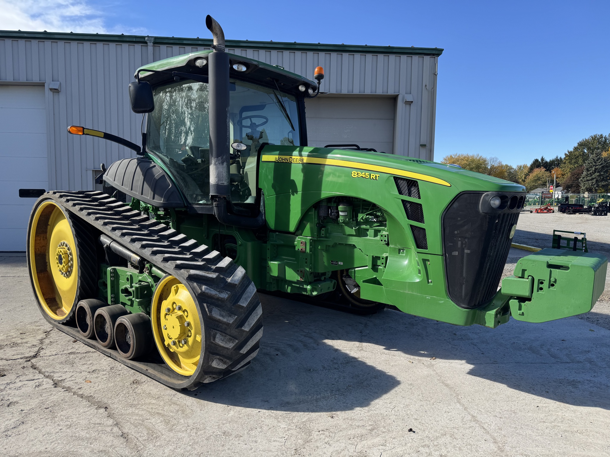 2010 John Deere 8345RT Image 1