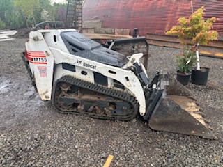 2010 Bobcat MT55 Image 1