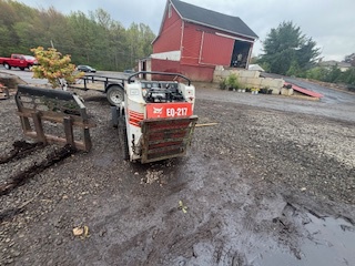 2010 Bobcat MT55 Image 4