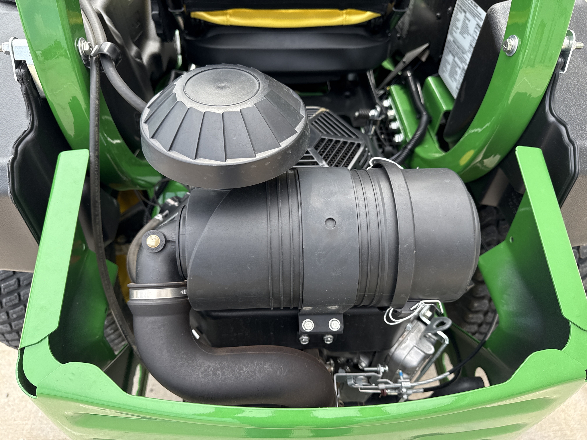 2024 John Deere Z920M Image 21