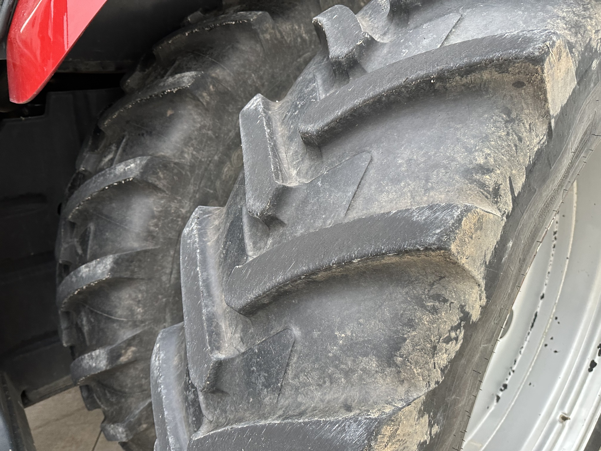 2015 Case IH Magnum 280 Image 5