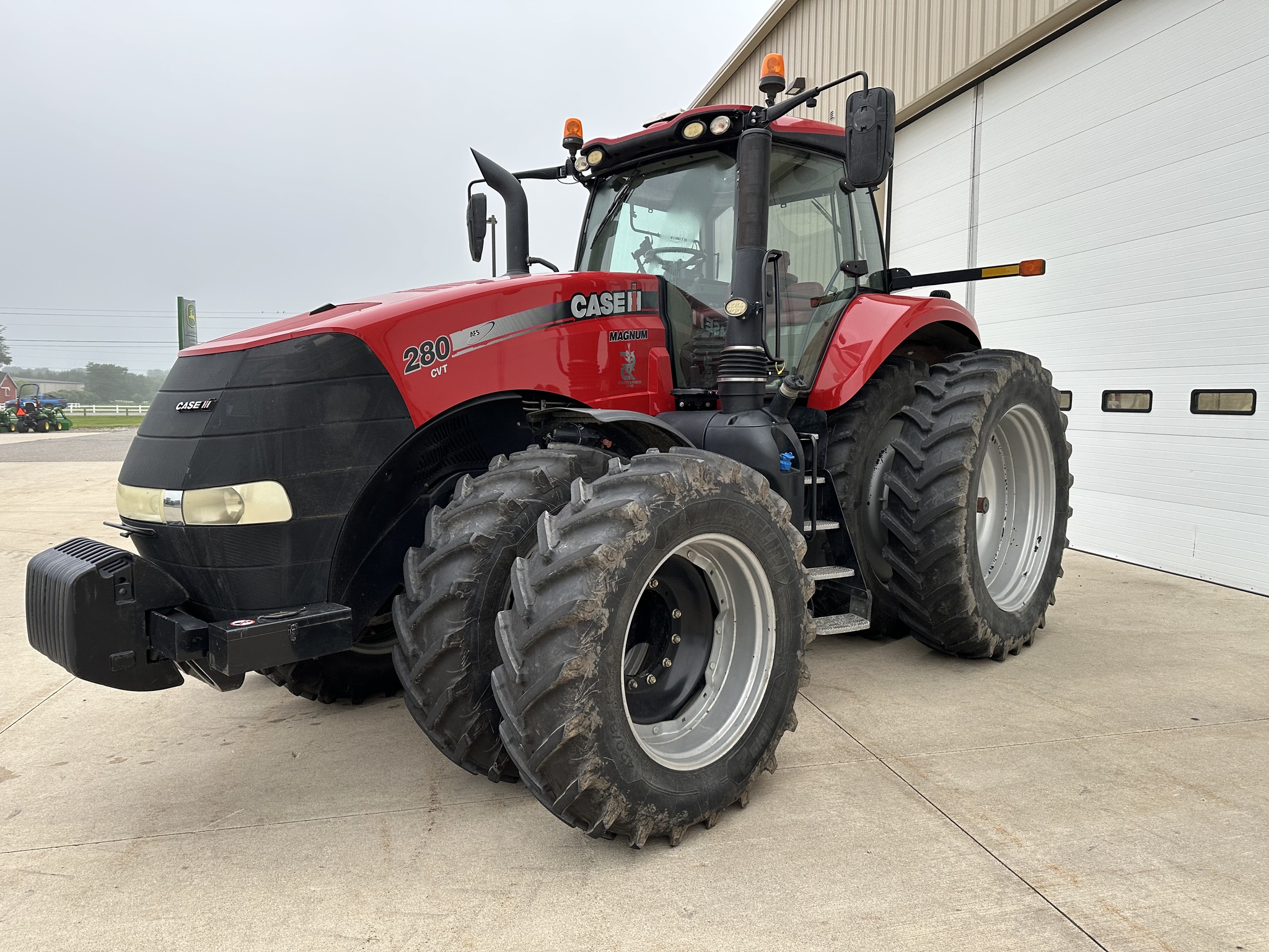 2015 Case IH Magnum 280 Image 13