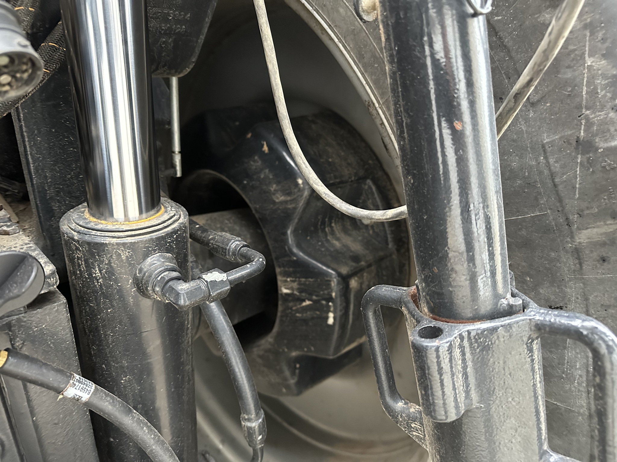 2015 Case IH Magnum 280 Image 7