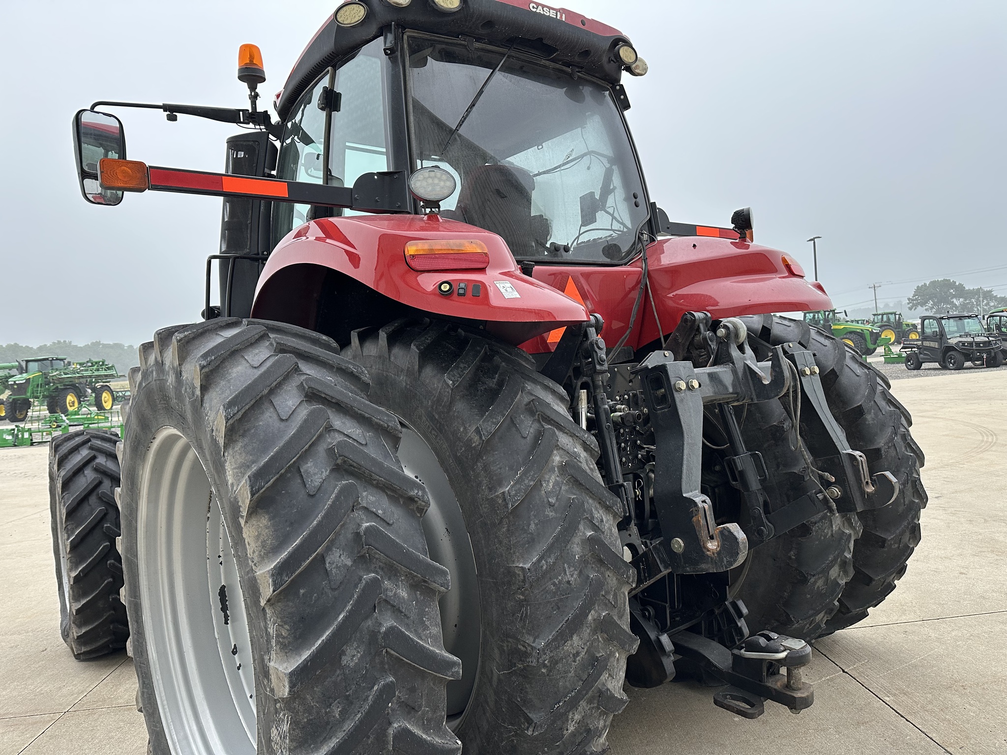 2015 Case IH Magnum 280 Image 23