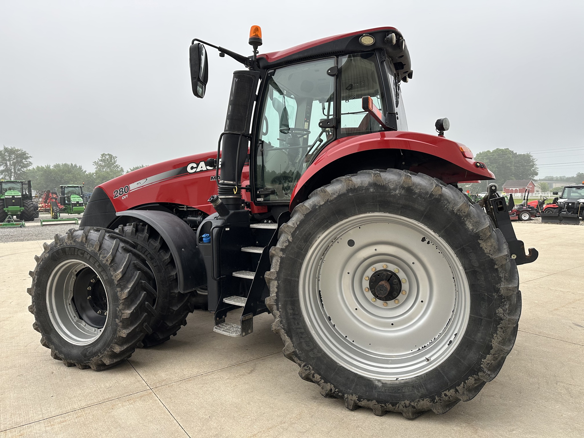 2015 Case IH Magnum 280 Image 22