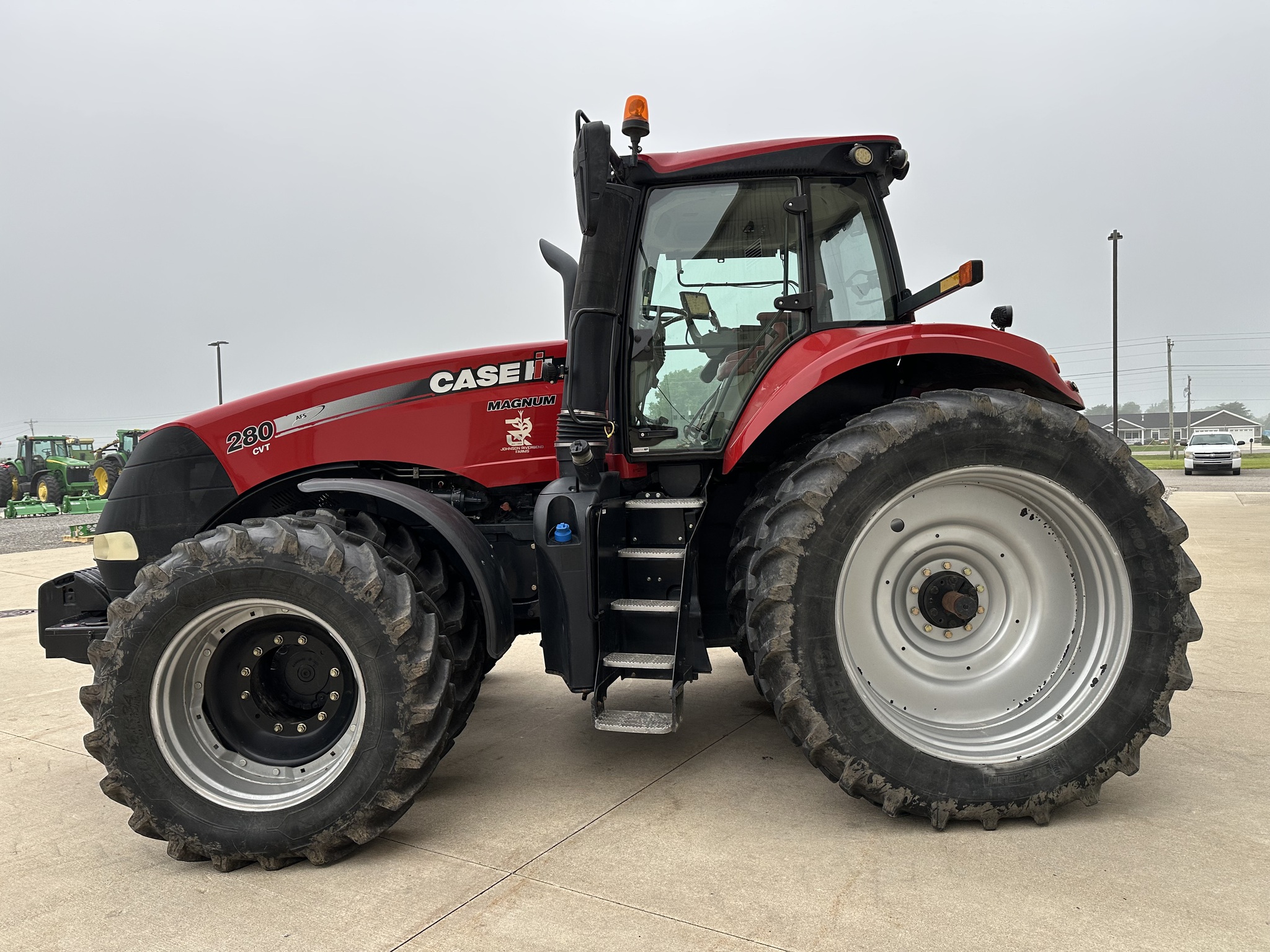 2015 Case IH Magnum 280 Image 8