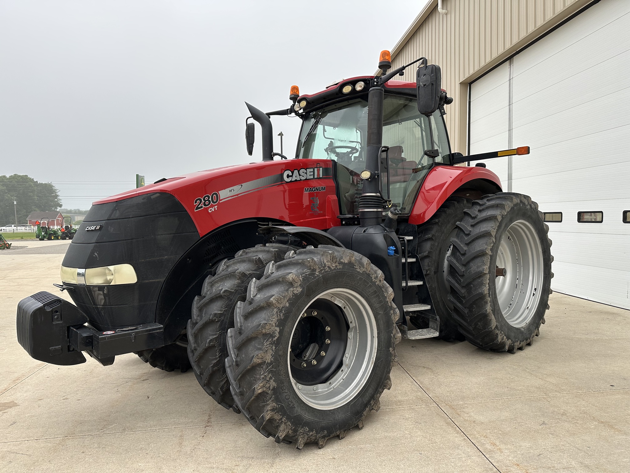 2015 Case IH Magnum 280 Image 9