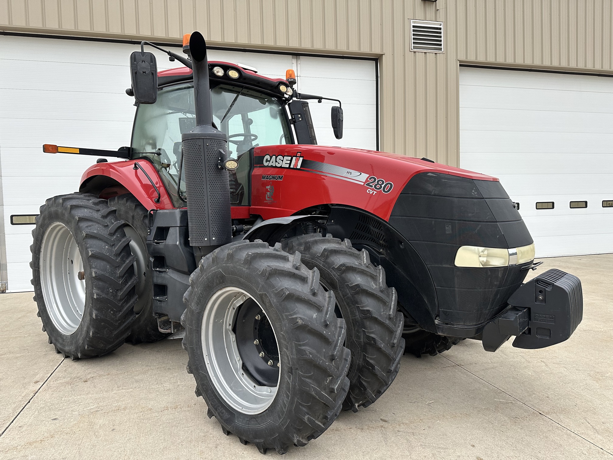 2015 Case IH Magnum 280 Image 1