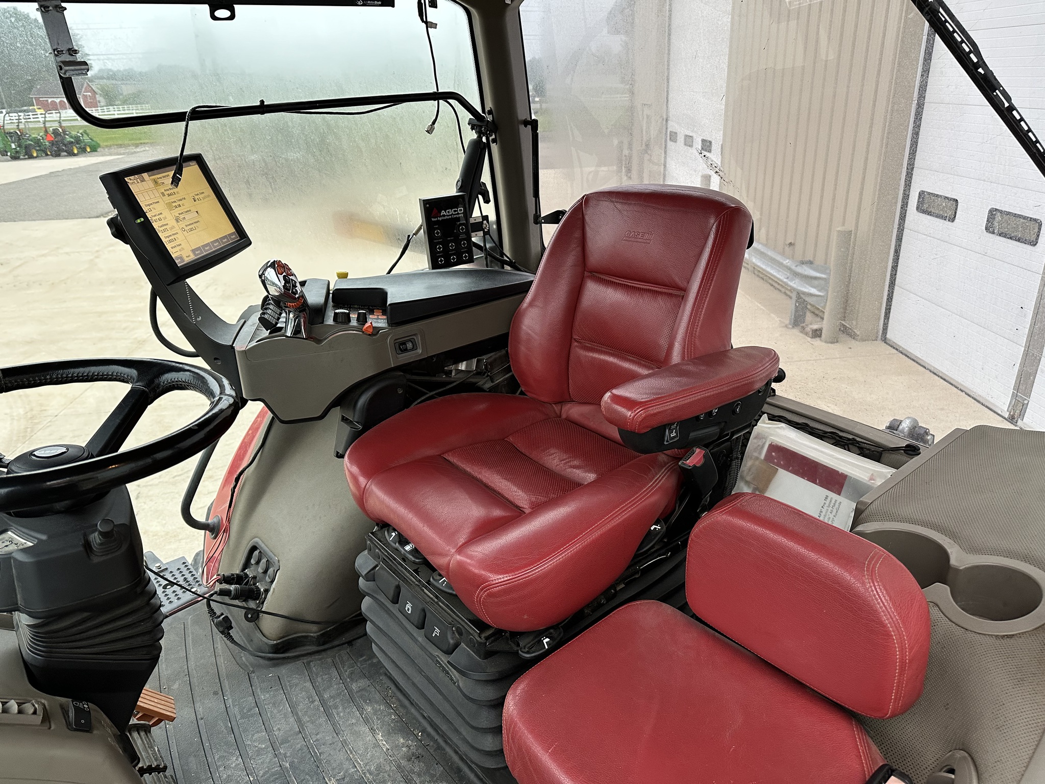 2015 Case IH Magnum 280 Image 3