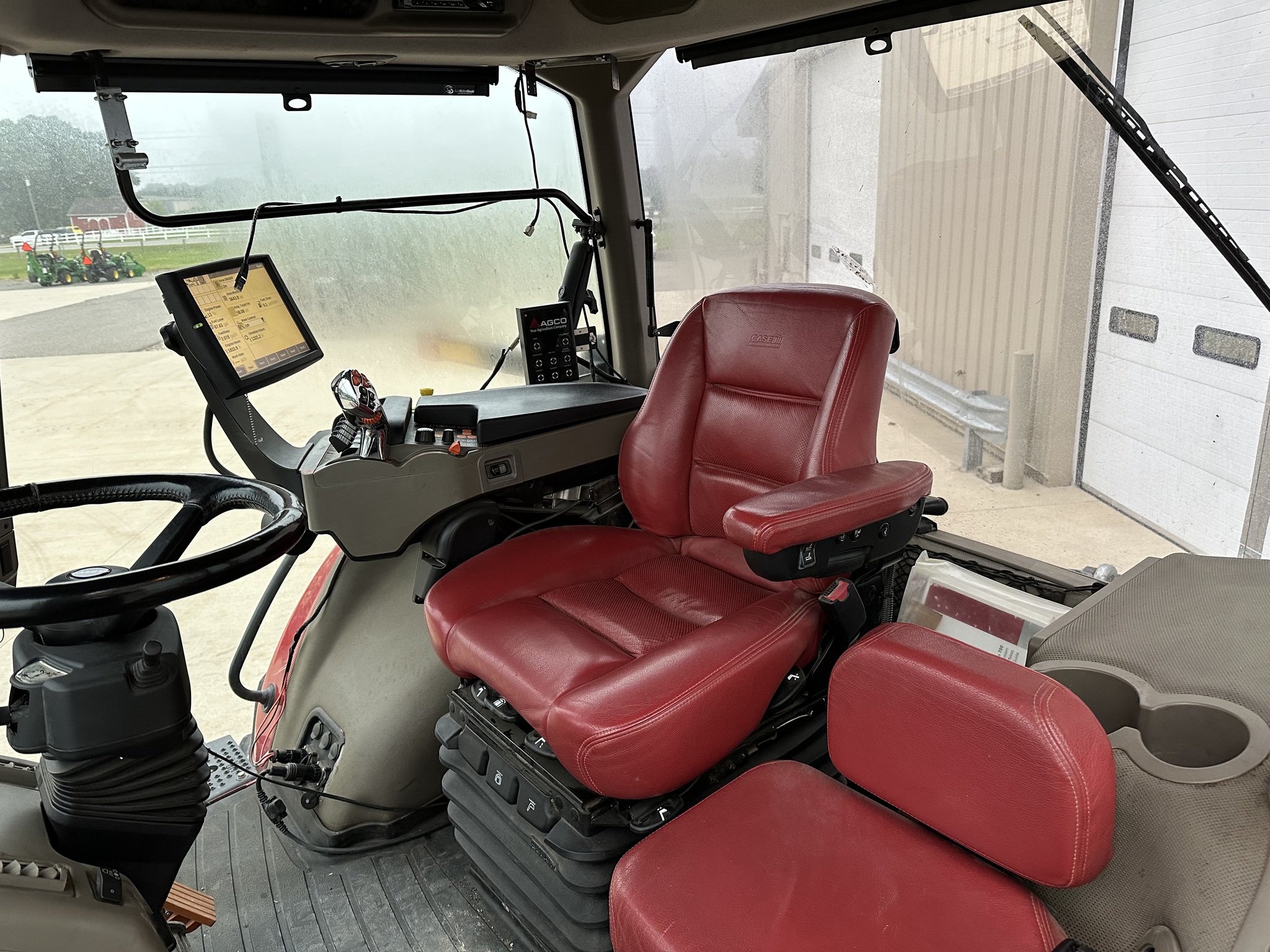 2015 Case IH Magnum 280 Image 4