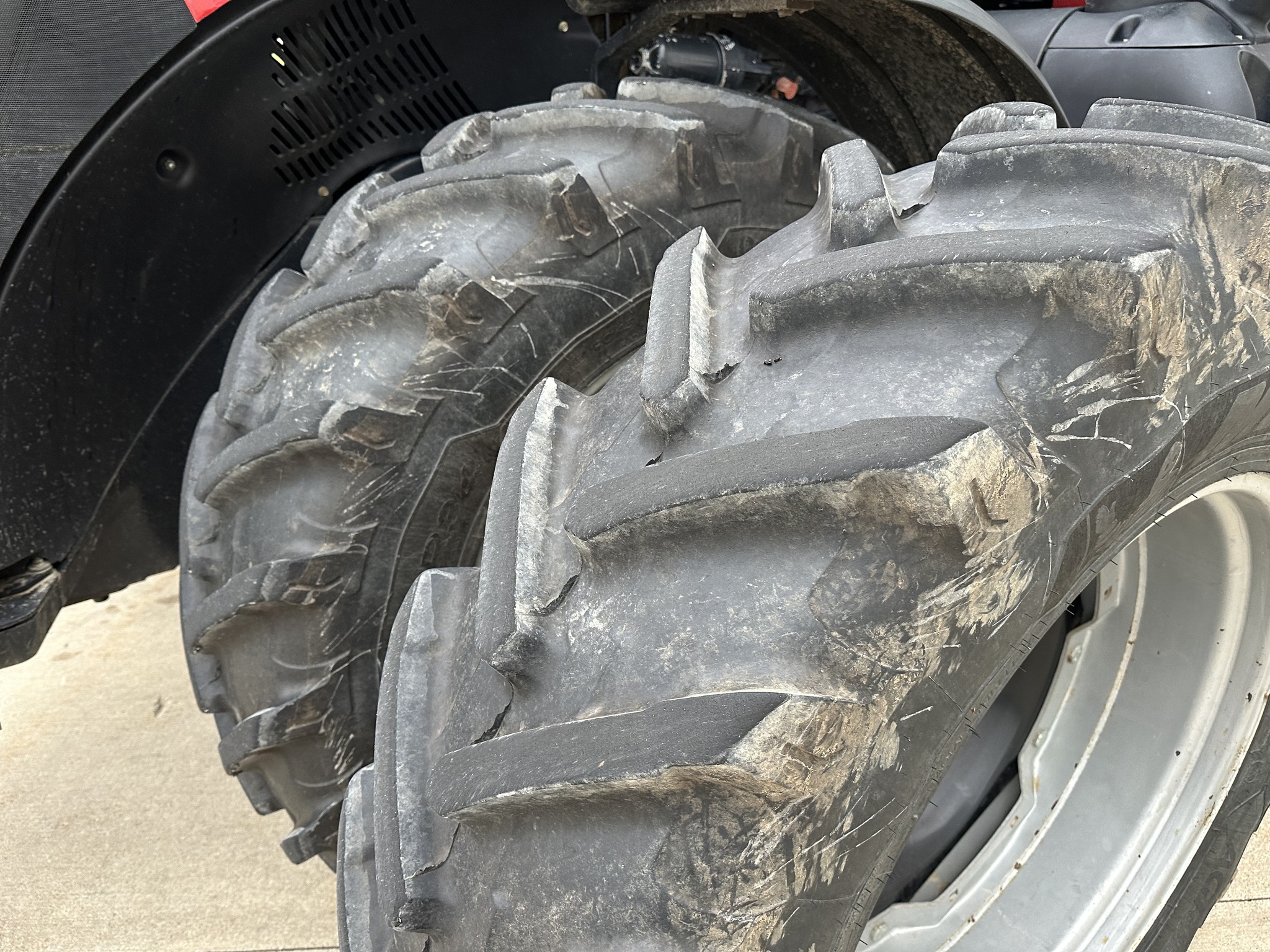 2015 Case IH Magnum 280 Image 12