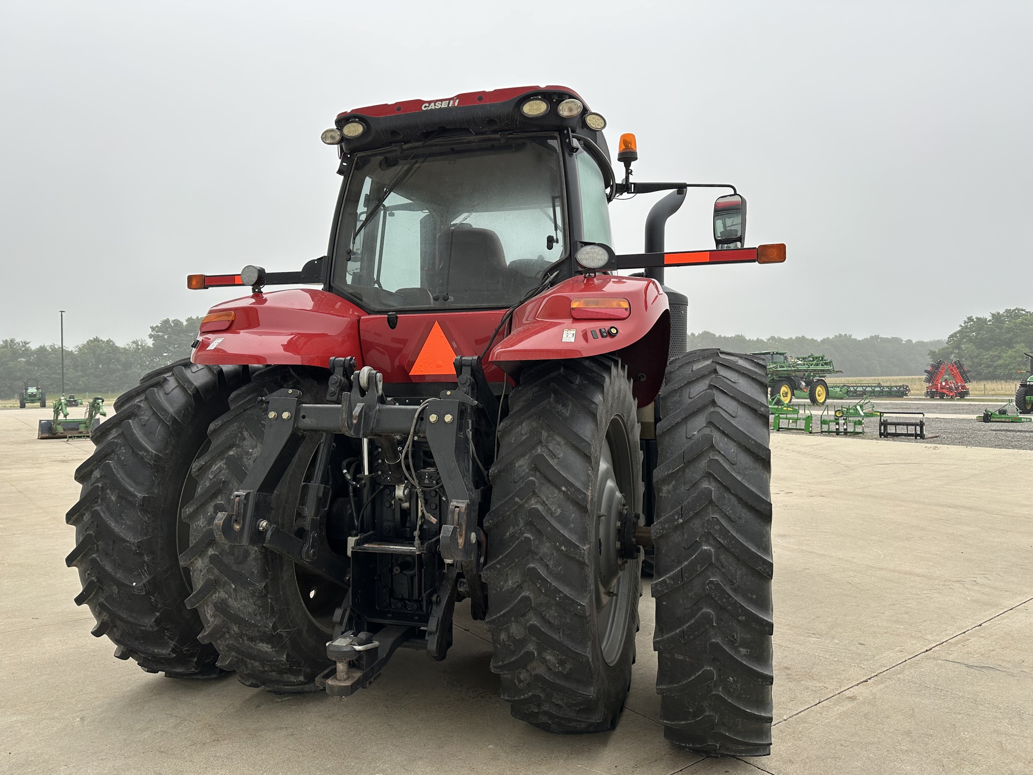 2015 Case IH Magnum 280 Image 21