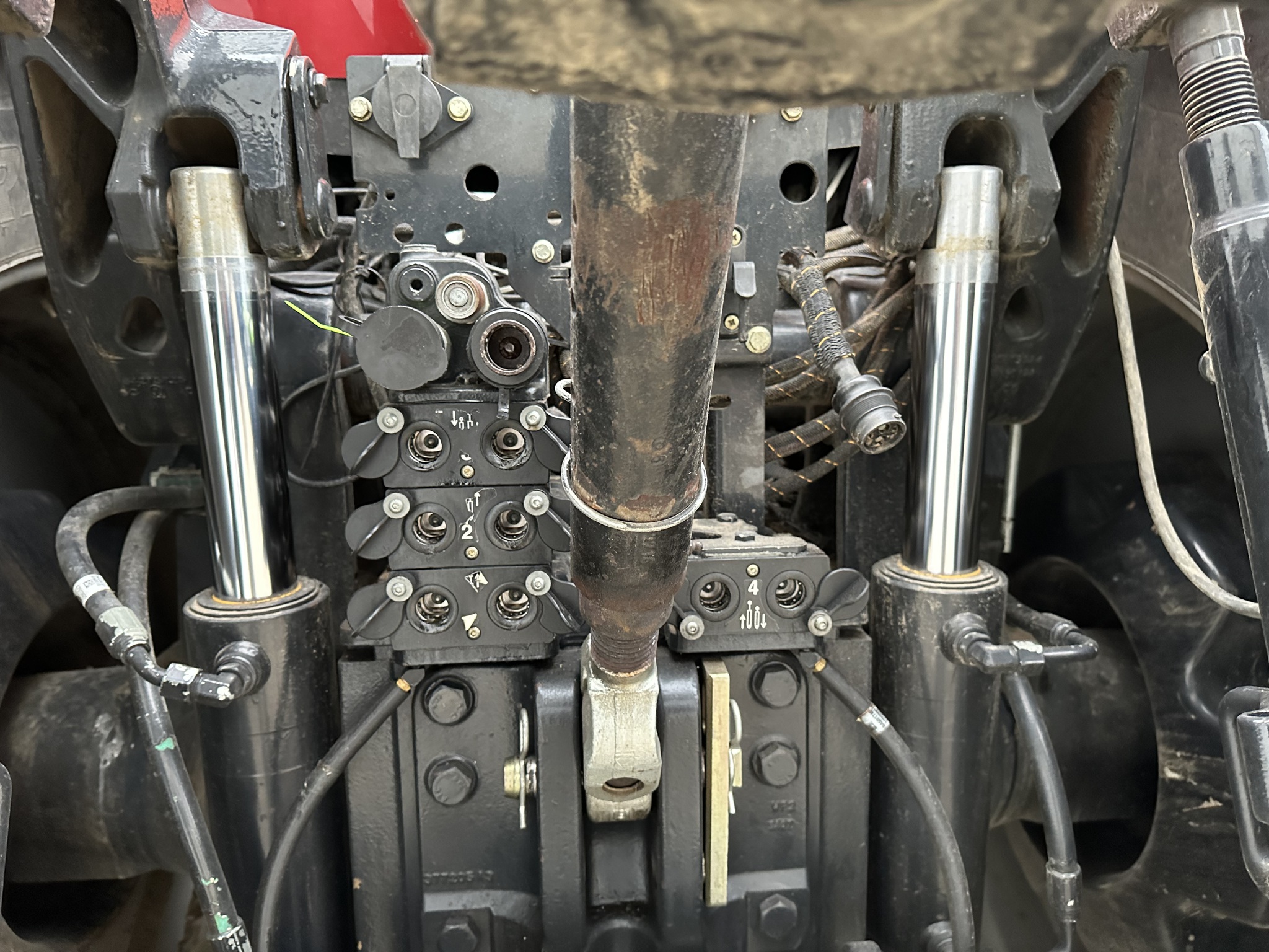 2015 Case IH Magnum 280 Image 6