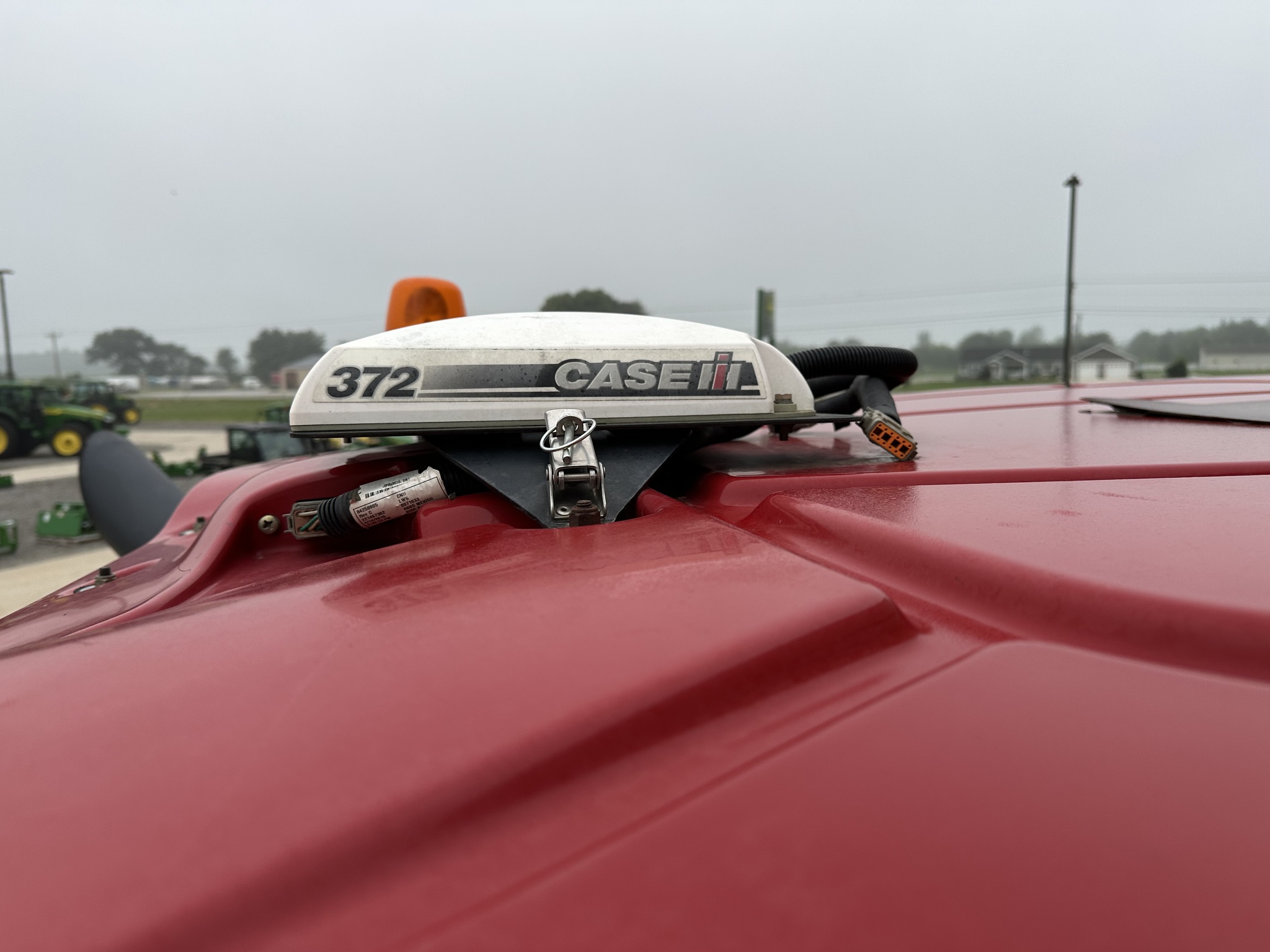 2015 Case IH Magnum 280 Image 11