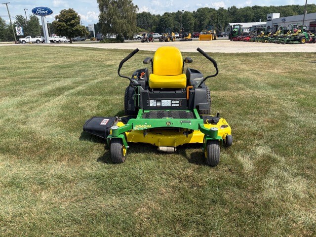 2019 John Deere Z540M Image 5