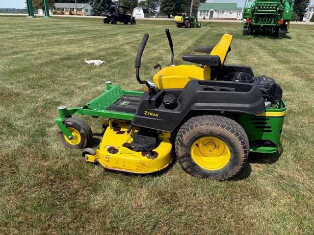 2019 John Deere Z540M Image 4