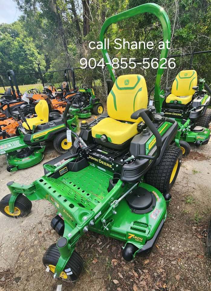2025 John Deere Z920M Image 3