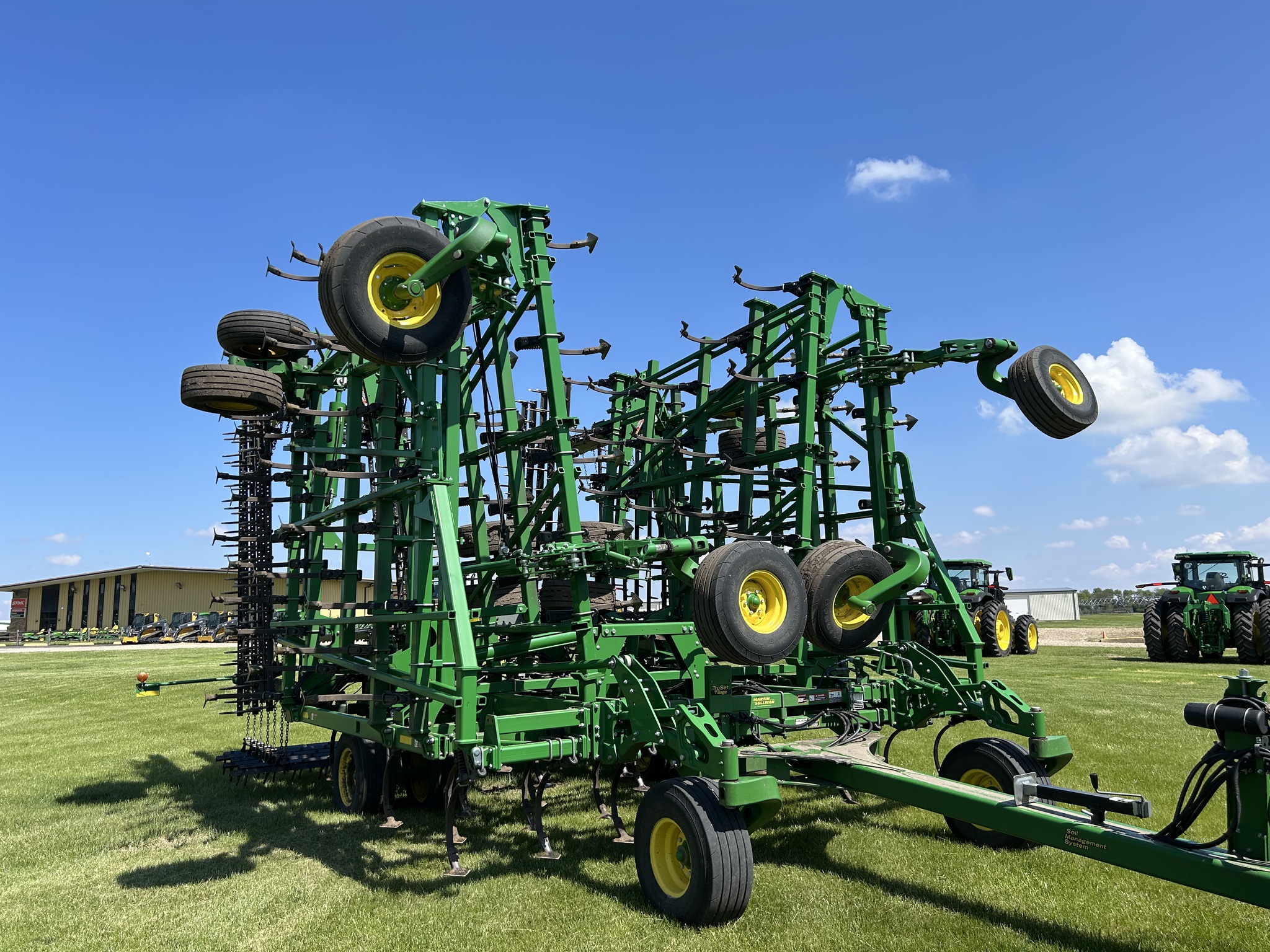  2020 John Deere 2230FH at Heritage Tractor in Lacon, IL