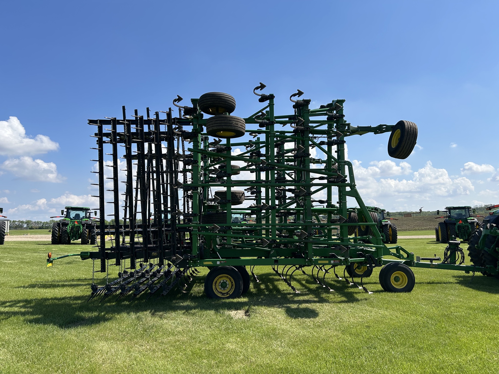 2020 John Deere 2230FH at Heritage Tractor in Lacon, IL