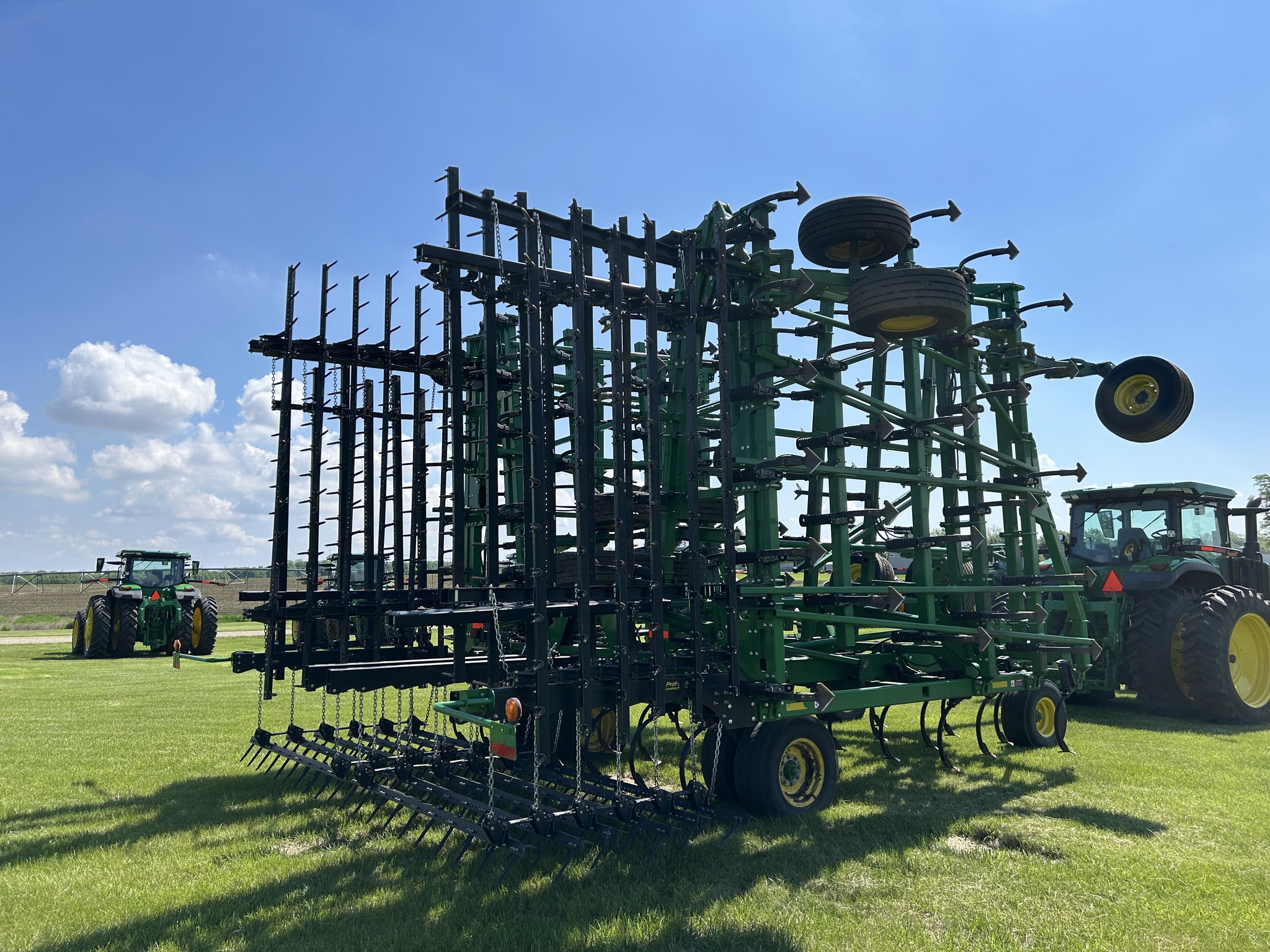  2020 John Deere 2230FH at Heritage Tractor in Lacon, IL